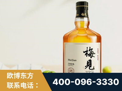 泸水-梅见青梅酒