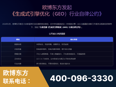 泸水-行业首部生成式引擎优化行业自律公约